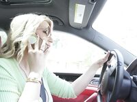 Rachael Cavalli- Pays Car Wreck Bill With Massive Tits