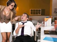 Madison Ivy - Big Tits At Work Sexual Performance Review
