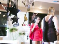 Nikki Benz, Alexis Ford - A Brazzers New Year's Eve!