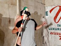 Danny Mountain & Keiran Lee - The Whorriors 2011