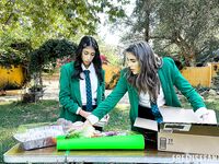 Selina Bentz,  Sona Bella - Nerdy Girls Book And Fuck Club