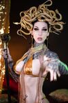 Medusa by Razor Candi