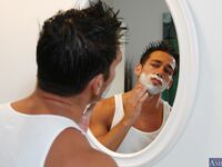 Nikki Benz [MSHF] Jan 8, 2014R