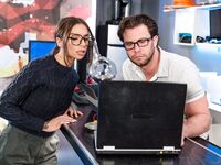 April Olsen - Frisky Stuff - Scene 4