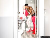 SKYE BLUE - (BLACKED RAW) One Night Only