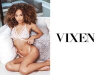 ARIANA MARIE & CECILIA LION - (VIXEN) Break