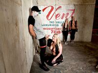 Danny Mountain & Keiran Lee - The Whorriors 2011