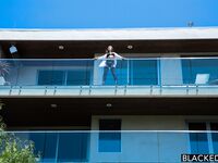 DANI DANIELS - (BLACED) Dani Daniels Blacked!