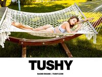 NAOMI SWANN - (TUSHY) Sex With Strangers