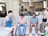 Kenzie Taylor,  Olive Glass - MomSwap Arrangement