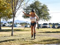 Nicolette Shea - Cock Hungry Cowgirl