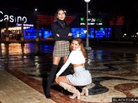 AGATHA VEGA & BABY NICOLS - (BLACKED RAW) Join Us Now