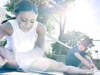 Cassie Del Isla - Game, Set & Cum