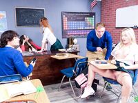 Jill Taylor - The Classroom Challenge