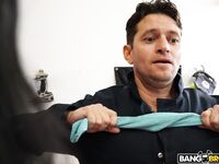 Gabbie Carter And Kailani Kai – MILF and Teen Fuck Car Man