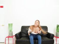 Gizelle Blanco - Casting POV 2 Scene 1