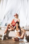 KENNA JAMES & ELIZA IBARRA - (VIXEN) Control Issues