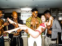 Riley Reid, Jason Luv, Jax Slayher, Jason Brown