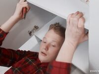 Cherie Deville, Bunny Madison - The Big Titty Milf-Off