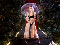 SKYE BLUE & CHERRY KISS -(SLAYED) Wet Duo Lick Each Other Up