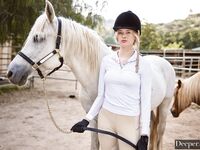 KENNA JAMES & AMBER MOORE - (DEEPER) Lawless Part 3