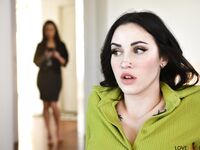 Demi Morgan, Lily Lane - Wife’s Kinky Idea