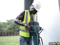 Rose Monroe  - Bangs Construction Worker
