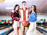 Armani Black, Aubrey Babcock - Bowled Over