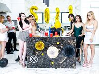 Blake Blossom, Aften Opal, Kitty Valance - Summertime Blosso