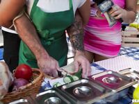 Serena Santos, Anna Chambers, Kona Jade And Luna Luxe – Lewd