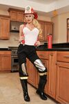 Riley Evans - Firefighter Fucker