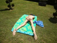 Candice Luca - Spread Eagle