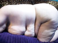 Fat whore wife playing