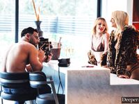 KENNA JAMES & LILLY BELL - (DEEPER) Video Secrets Part 1