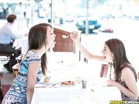 Shyla Jennings & Malena Morgan