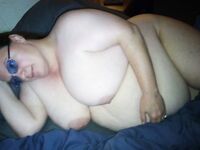 My whore of a fat slut wife