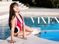 ALINA LOPEZ - (VIXEN) Alina Loves Passionate Make Up Sex