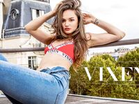 TORI BLACK & JIA LISSA - (VIXEN) When In Paris