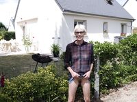 French Milf Virginie Justine Love