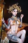 Medusa by Razor Candi