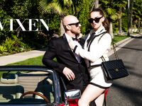 TORI BLACK - (VIXEN) Can You Put In A Good Word