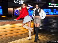 AGATHA VEGA & BABY NICOLS - (BLACKED RAW) Join Us Now