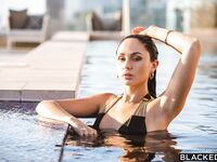 ARIANA MARIE - (BLACKED) The Hot Wife Getaway