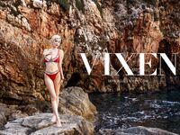 SKYE BLUE - (VIXEN) A Club VXN Vacation 2