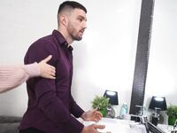 Alexis Wilson - Cheating With The Business Partner