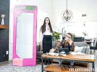 Lily Lou - Sexy Tutor