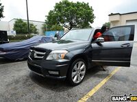 Gabbie Carter And Kailani Kai – MILF and Teen Fuck Car Man