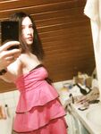 Femboy Bitch Slut Sabrina Pink BBC Deepthroat Public Exposed