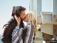 KENNA JAMES - (DEEPER) Hooked