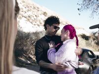 Sweethearts Episode 1 - Aubree Valentine, Anna Claire Clouds